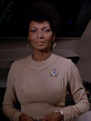 Uhura 2273