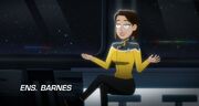 Barnes FNN interview