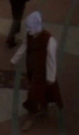 Played by an unknown actor ("Favor the Bold")