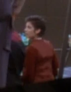 Brenda Jean, The Ascent.jpg (6 KB) Photo double for Nana Visitor DS9: "The Ascent" (uncredited)