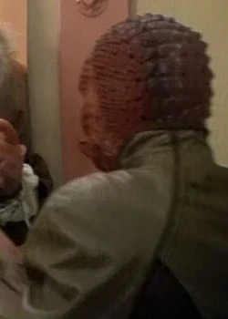 Played by L. Robinson