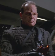 Devore soldier VOY: "Counterpoint" (uncredited)