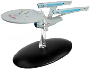 Eaglemoss USS Enterprise (refit) model