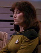 Operations division ensign Season 3 16 episodes