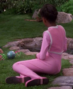 Played by an unknown actress