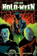 Star Trek: Holo-ween (omnibus)