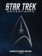 Star Trek Adventures - Kobayashi Maru cover