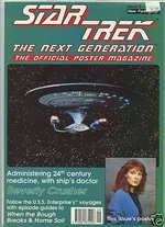 TNG Poster Magazine 9 cover