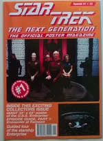TNG Poster Magazine Special 1 cover