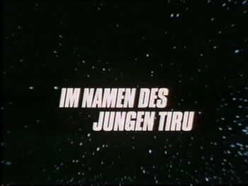 TOS 2x03 Vorspann Titel