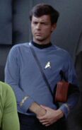 Washburn (TOS: "The Doomsday Machine")
