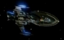 classe inconnue : USS Yeager NCC-65674 (2370s)