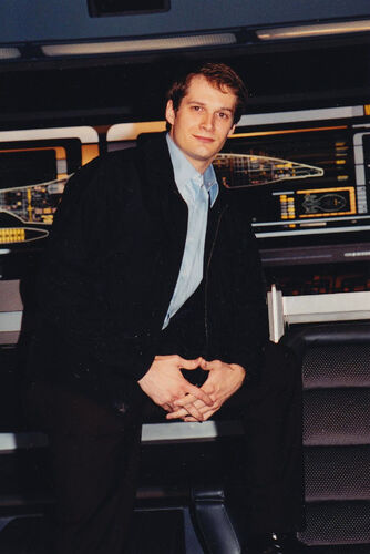 Bryan Fuller Voyager bridge