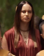 Played by Ashley Chiasson