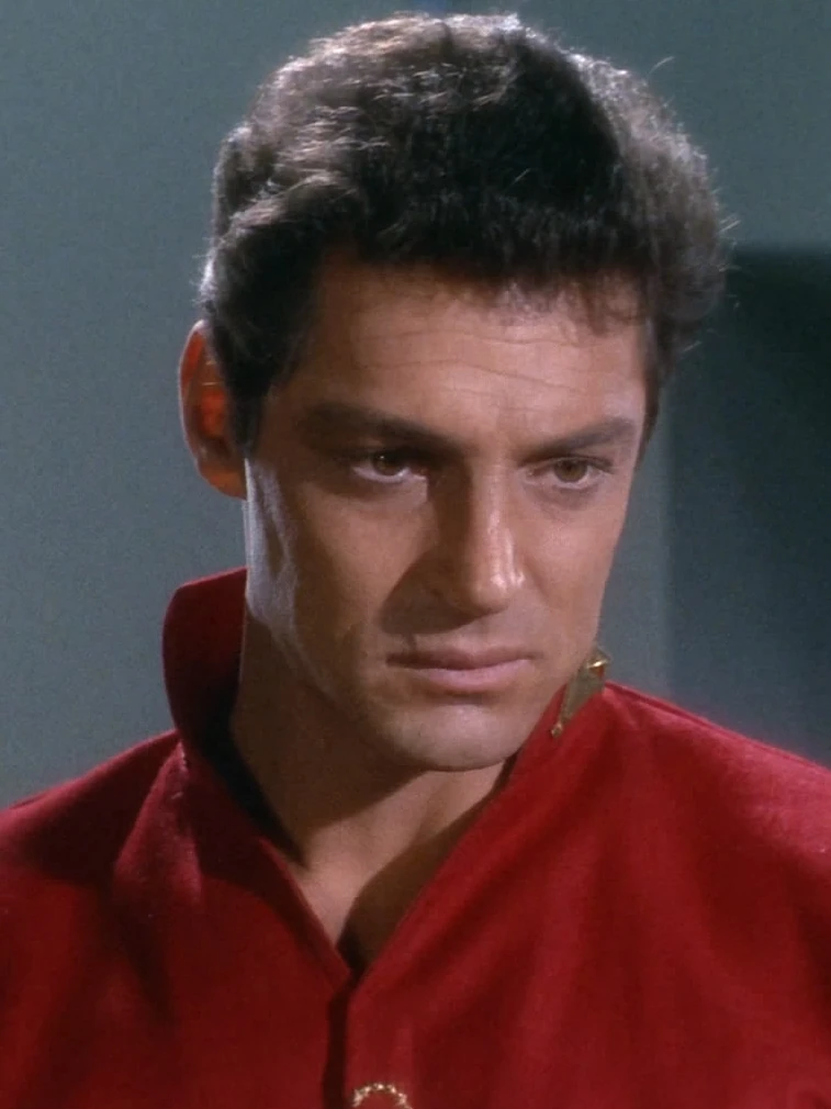 Mark Tobin (TOSDarsteller) Memory Alpha, das StarTrekWiki Fandom