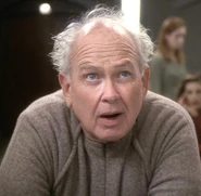 Patrick DS9: "Statistical Probabilities", "Chrysalis"