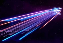 PicardManeuver2.jpg (130 kB) De Stargazer versnelt naar warp 9