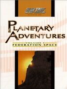 LUG #25301. "Planetary Adventures: Volume 1 - Federation Space" (jeu de rôle)