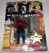Riker figure