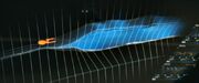 Quantum uncertainty field diagram