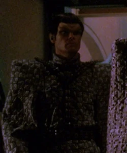 Played by Gilbert Combs