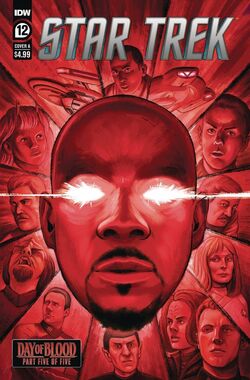"Star Trek, Issue 12"
