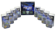 Star Trek: Attack Wing starter and booster packs