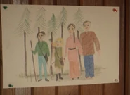 Troi-Riker family drawing.jpg (74 KB) Thad, Kestra, Deanna and William