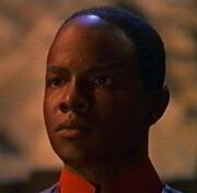 Tuvok, teenager