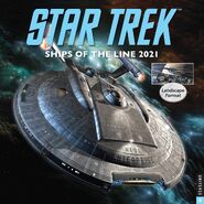 Star Trek: Ships of the Line (2021)