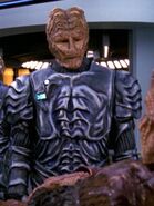 …als Alpha der Hirogen…