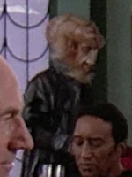 Anticaner an Bord der Sternenbasis 173 2365