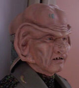 Berik, un Ferengi