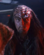 Klingon officer 1, 2153