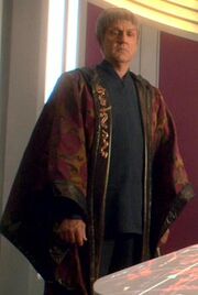 Kuvak in robes