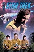 TOS: "Mission's End" #1