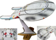 Playmates USS Enterprise-D Generations