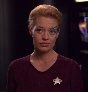 Seven of Nine, 2378