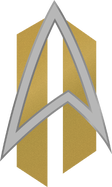 early 2380s insignia