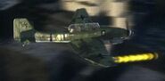 Stuka over New York City