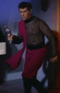 Tal in a Romulan uniform.jpg (20 KB) A red uniform worn by Tal