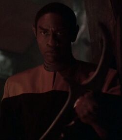 Tuvok (illusion) VOY: "Barge of the Dead"