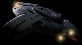 USS Defiant (2370)