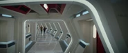 USS Enterprise corridor 2259.jpg (126 KB) A typical corridor on the Constitution-class, late 2250s