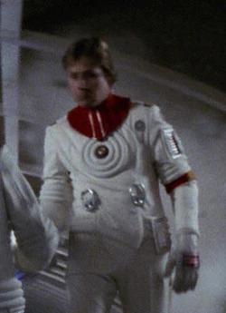 Played by Hubie Kerns, Jr.