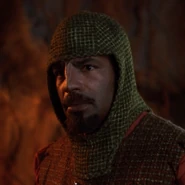 Worf as a Boraalan