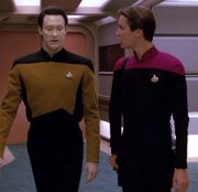 Data and Wesley, 2368