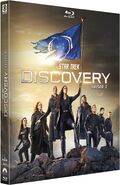 Discovery, saison 3, blu-ray, 2021