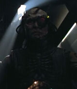 Illusory Borg drone VOY: "The Raven" (uncredited)