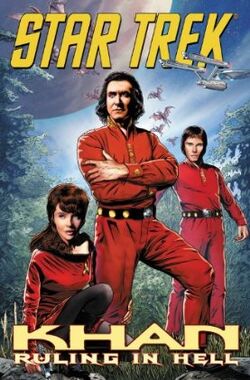 Khan: Ruling in Hell TPB